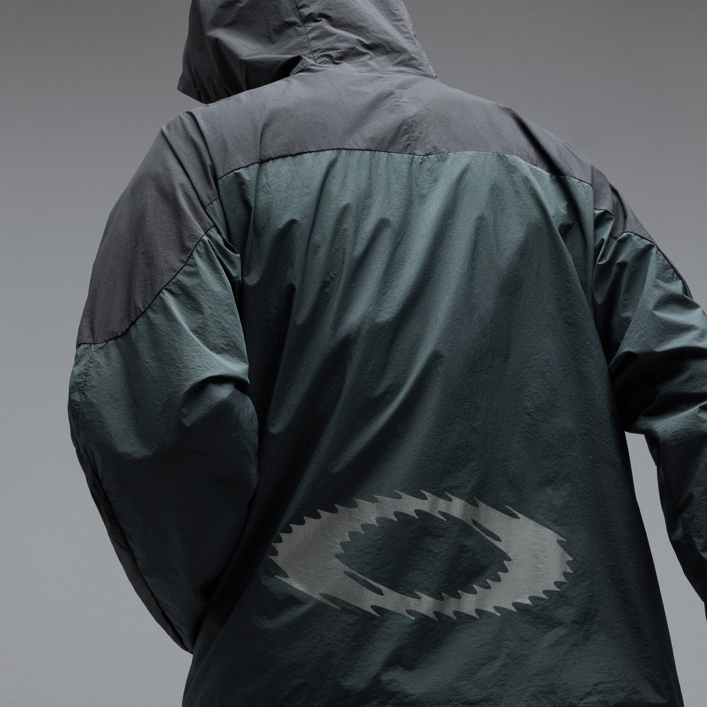 Oakley Icon S O-Light Dry Jacket 1.0 in Phantom - View 5