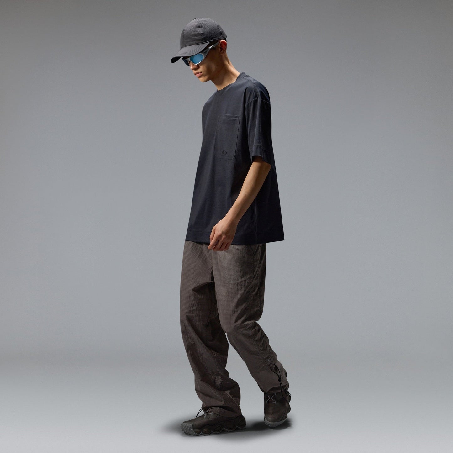 Oakley FGL Scratch SS Tee 6.7 in Phantom - View 3