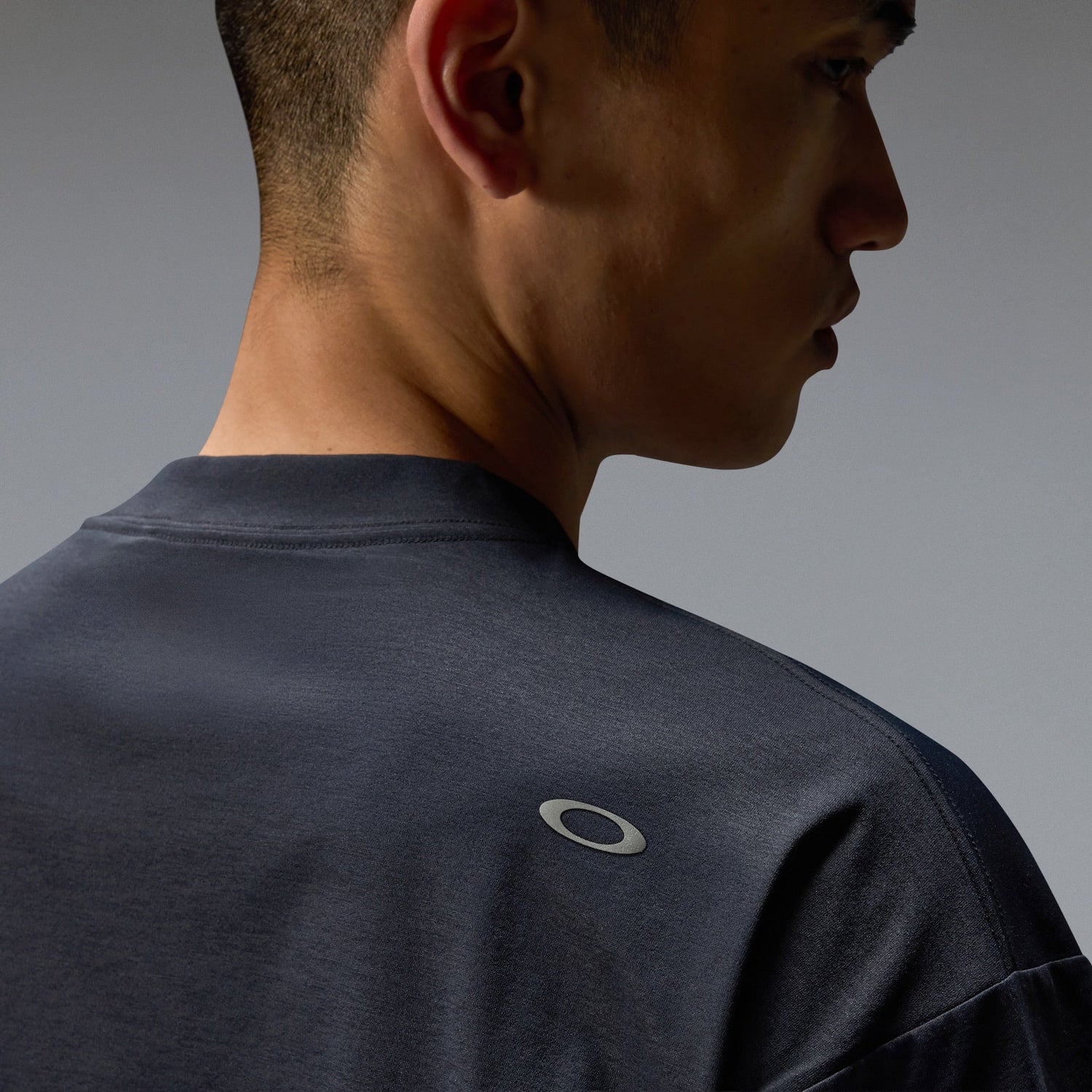 Oakley FGL Scratch SS Tee 6.7 in Phantom - View 6