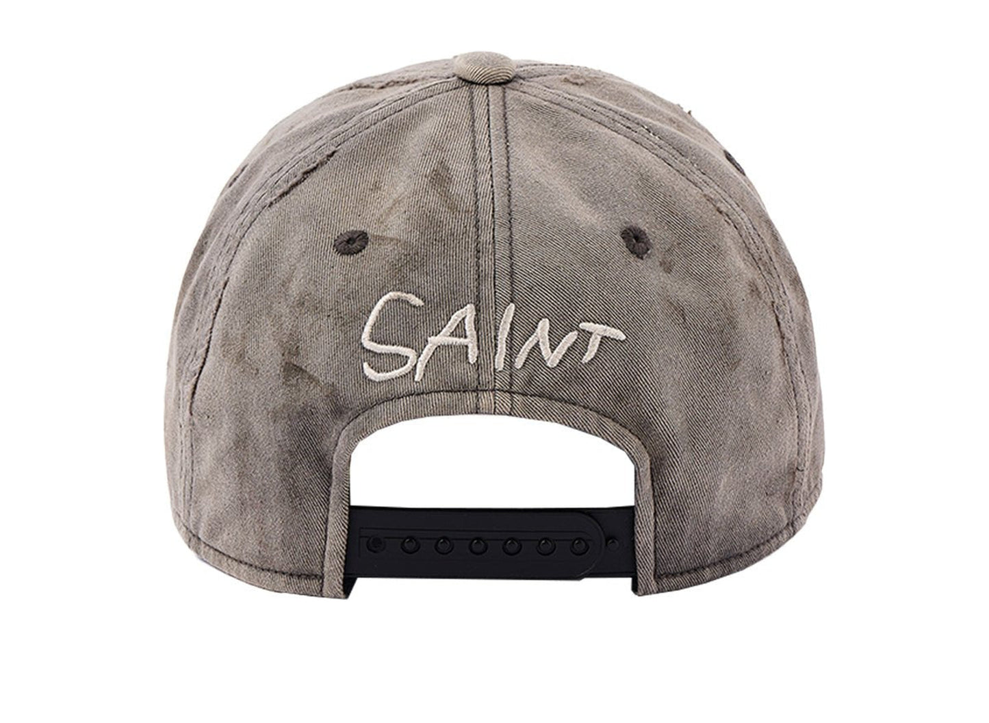Saint Michael x MADSAKI Suck On Cap in Charcoal - view 3