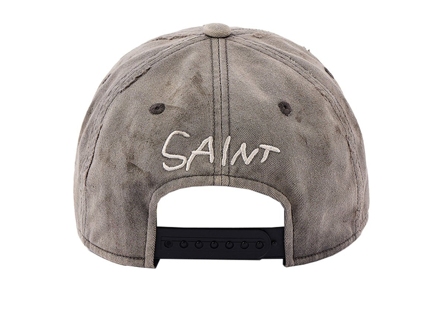 Saint Michael x MADSAKI Suck On Cap in Charcoal - view 3