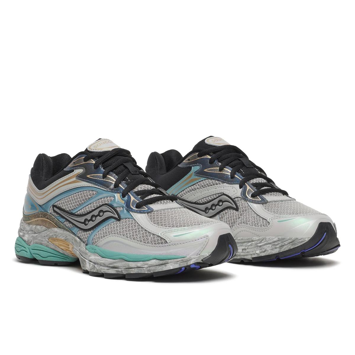 Saucony Daikanyama ProGrid Omni 9 Owl Multi alternate view 2