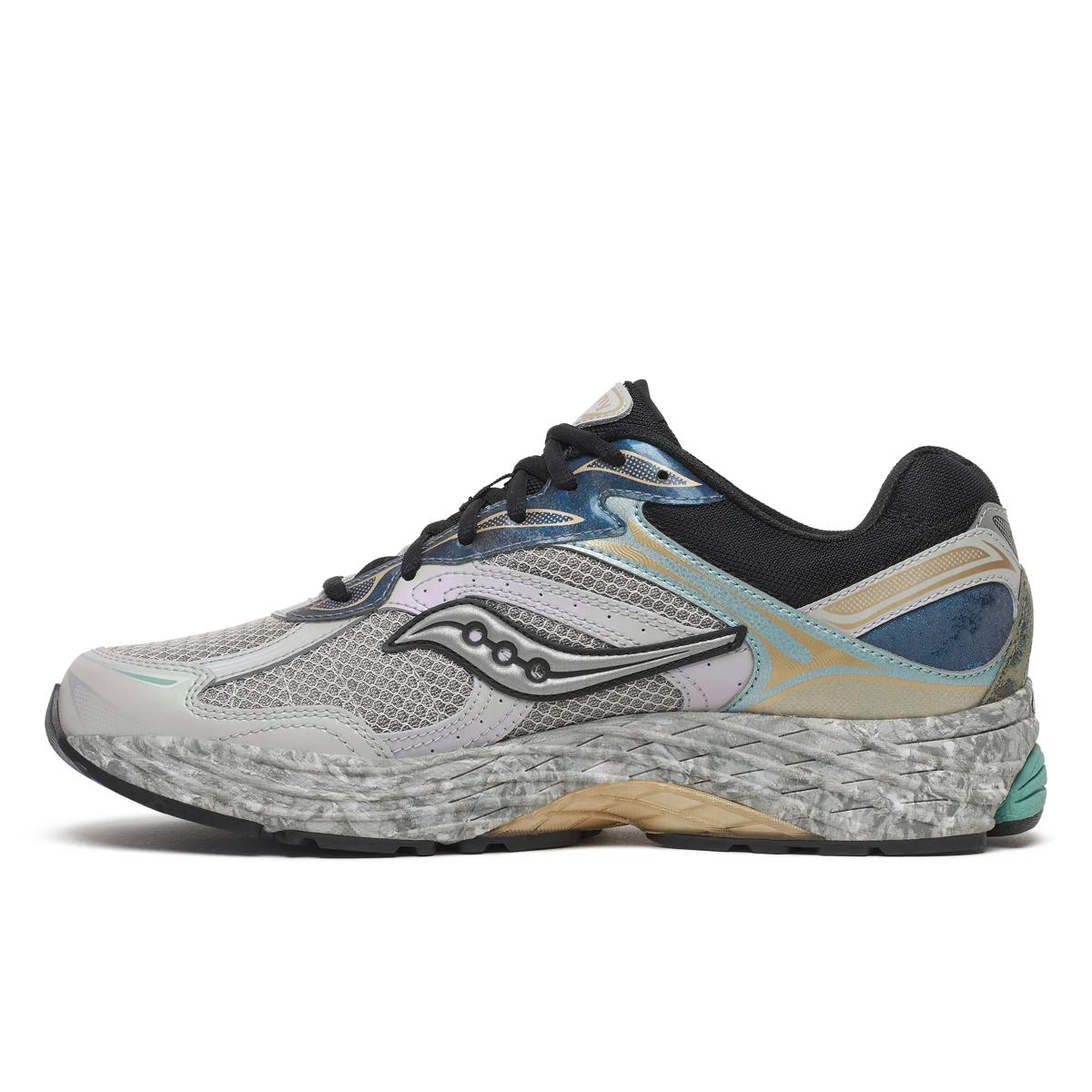 Saucony Daikanyama ProGrid Omni 9 Owl Multi alternate view 3