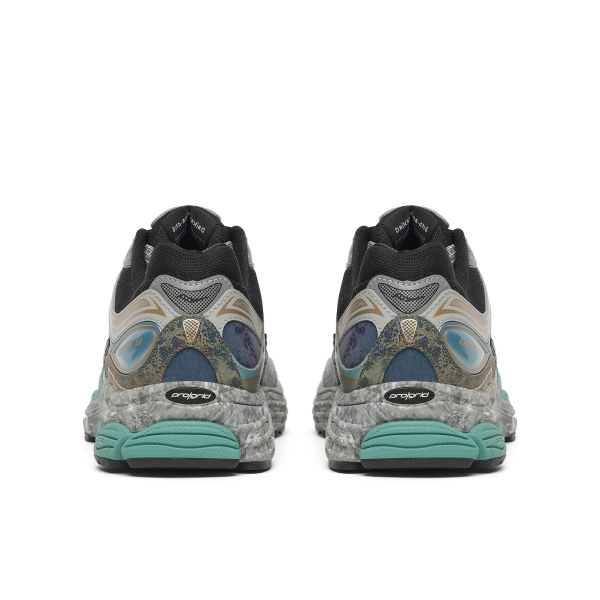 Saucony Daikanyama ProGrid Omni 9 Owl Multi alternate view 4