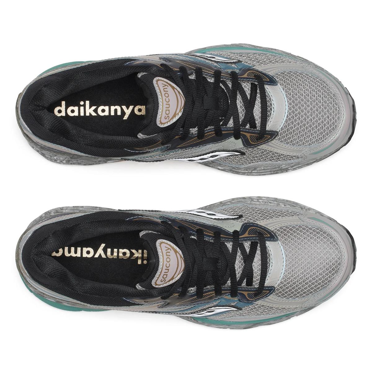 Saucony Daikanyama ProGrid Omni 9 Owl Multi alternate view 5