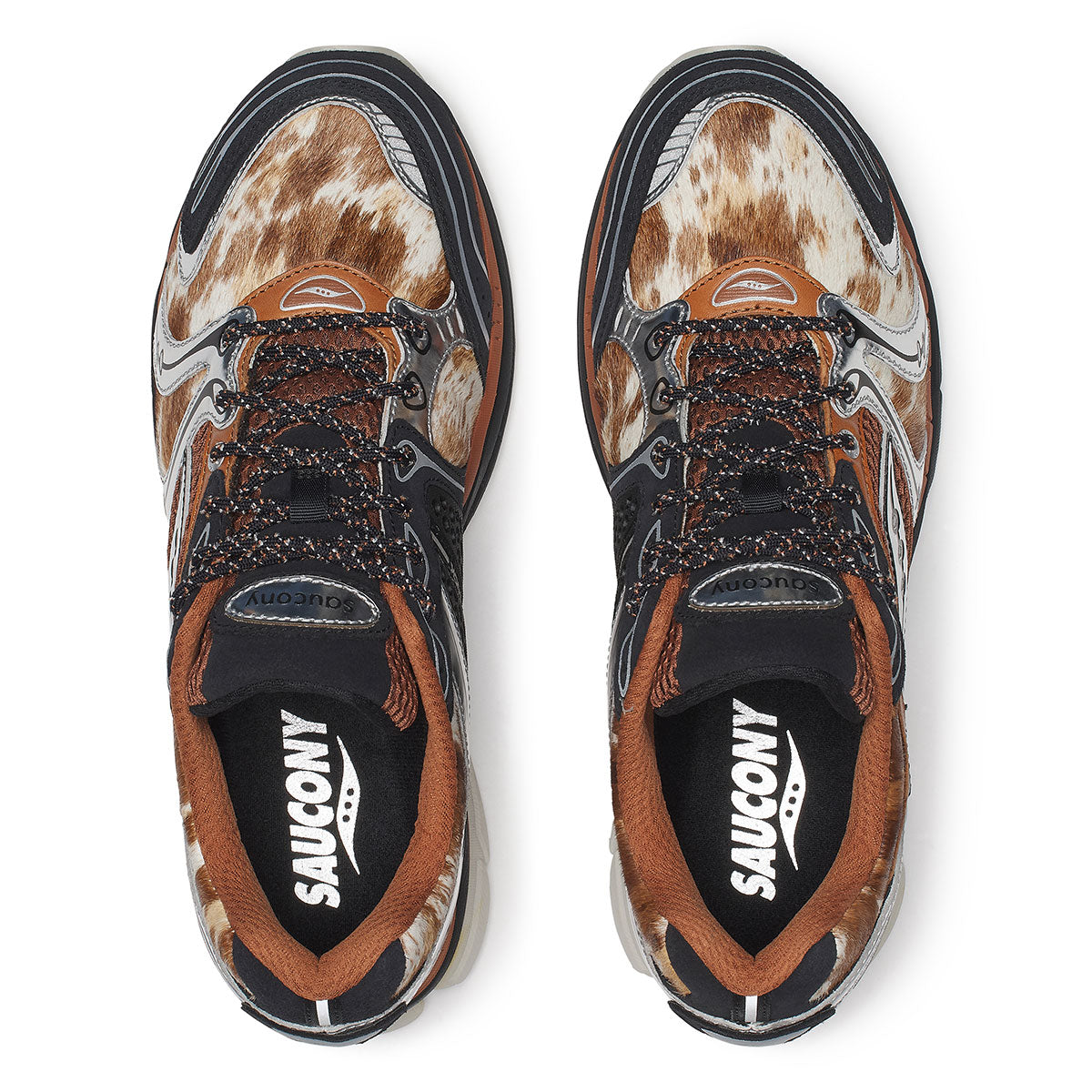 Saucony ProGrid Triumph 4 Space Cowboy alternate view 3