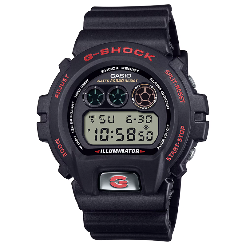 Casio G-Shock 30th Anniversary 6900 Series DW6900TR-1 Watch