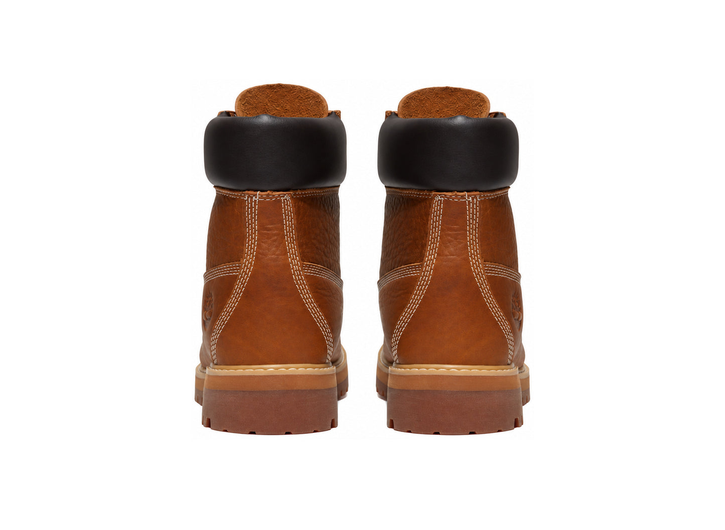 Timberland TB0A29U2EN11 wheat boot — heels view