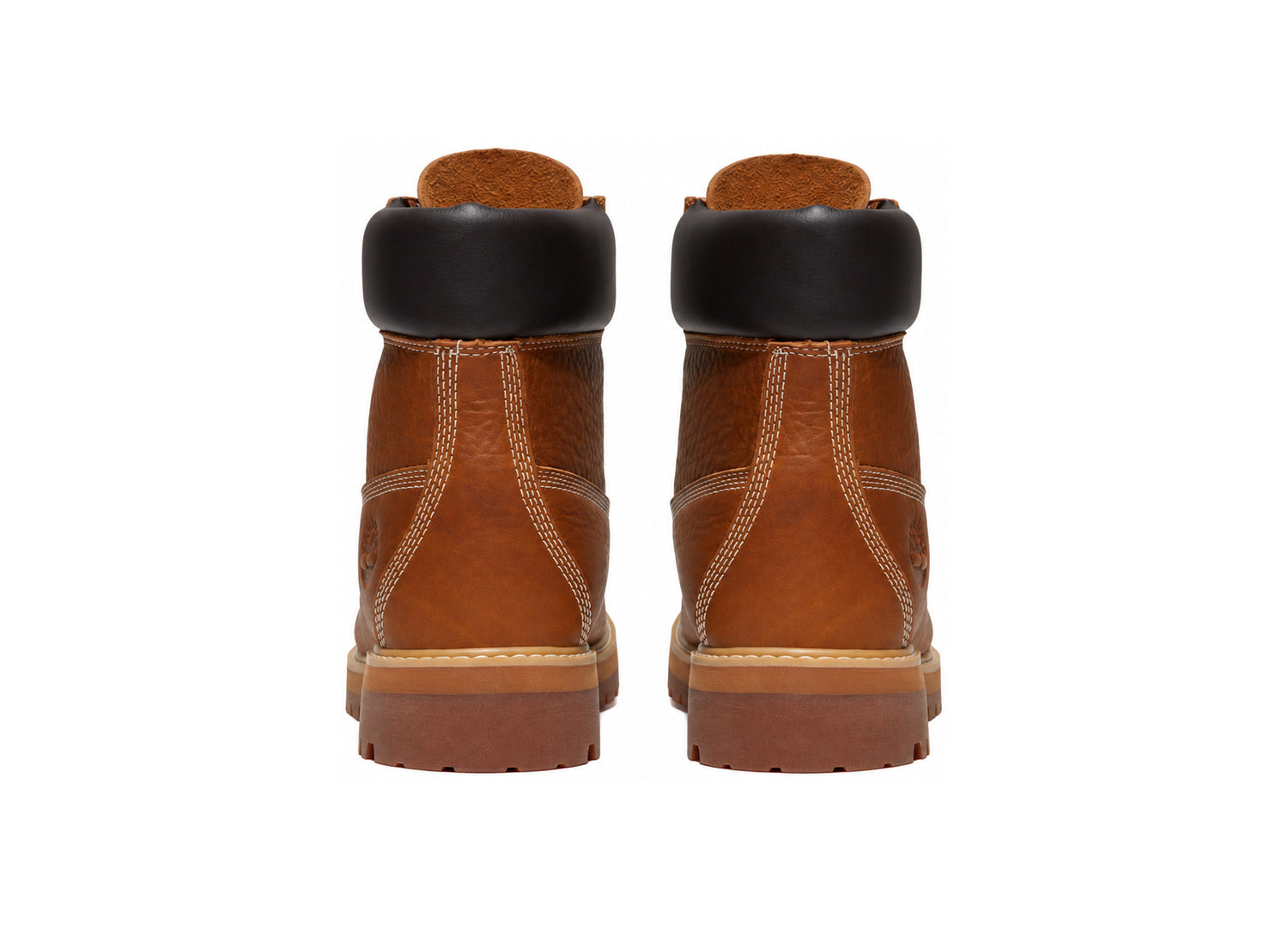 Timberland TB0A29U2EN11 wheat boot — heels view