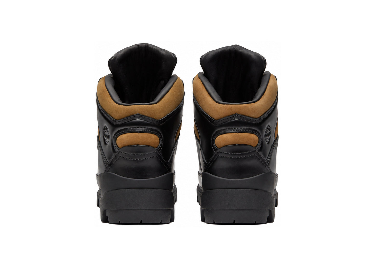 Timberland TB0A2NX5AMD1 hiker boot — heels view