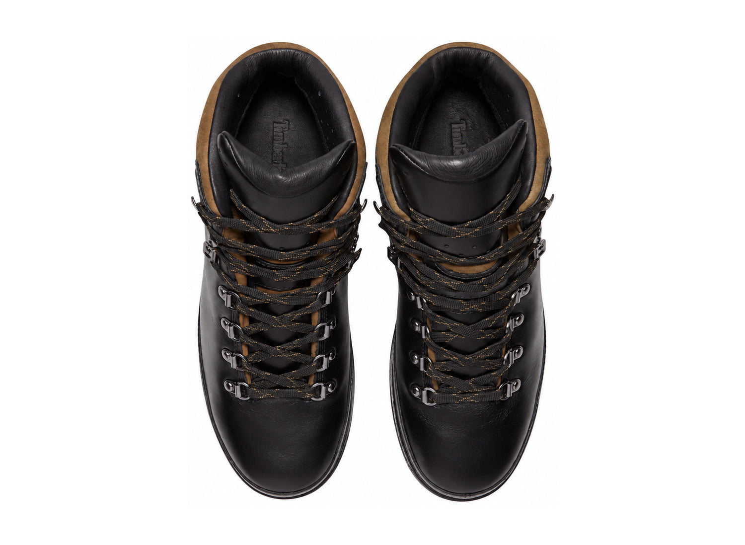 Timberland TB0A2NX5AMD1 hiker boot — top view