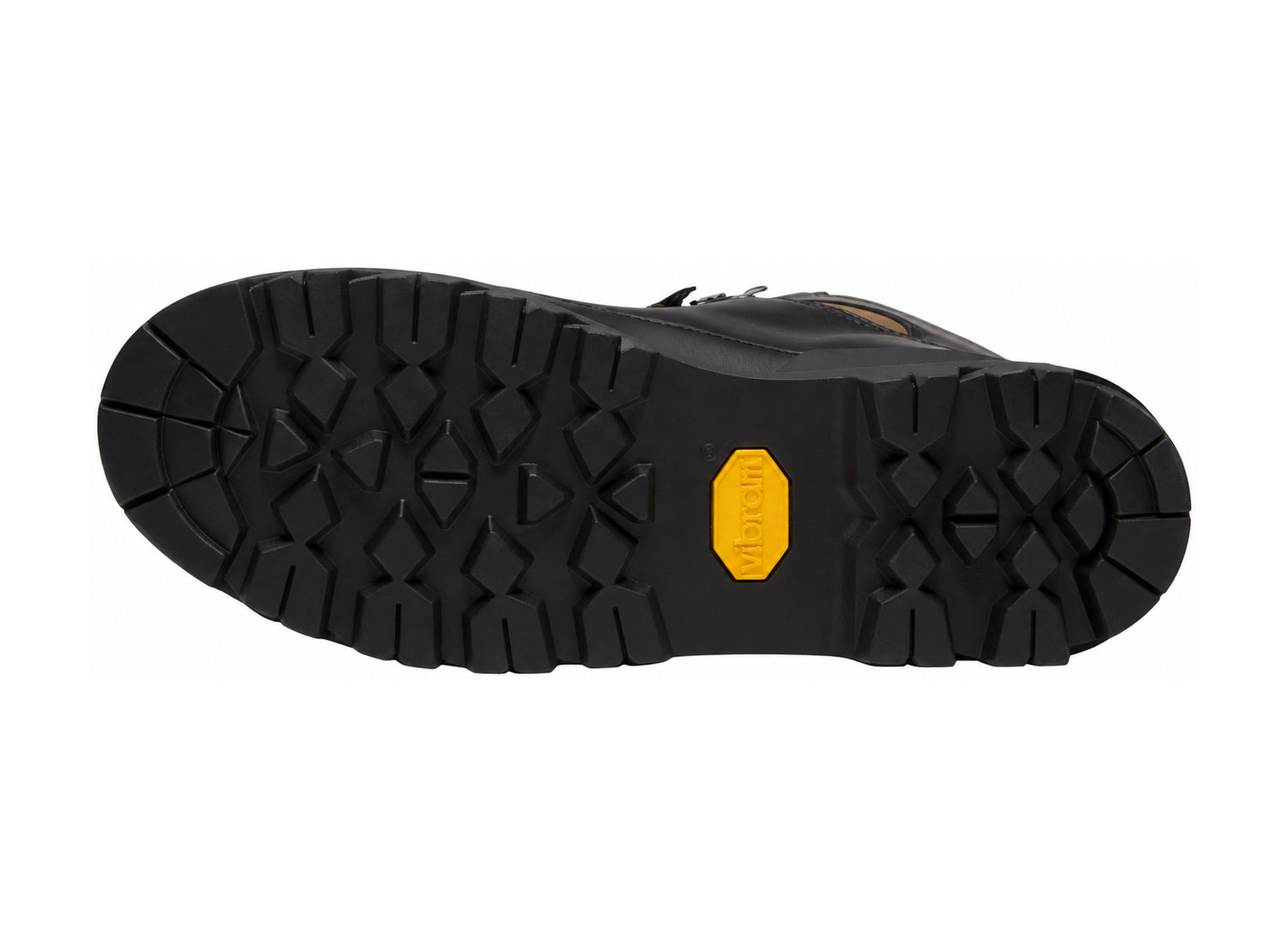 Timberland TB0A2NX5AMD1 hiker boot — outsole view