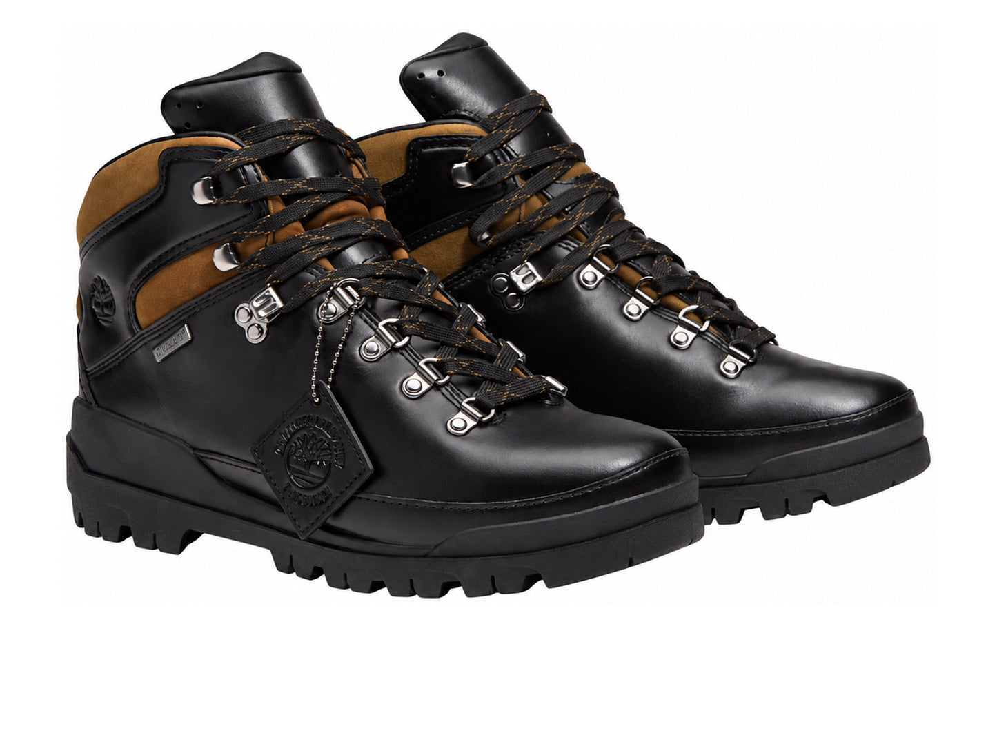 Timberland TB0A2NX5AMD1 hiker boot — front angle view