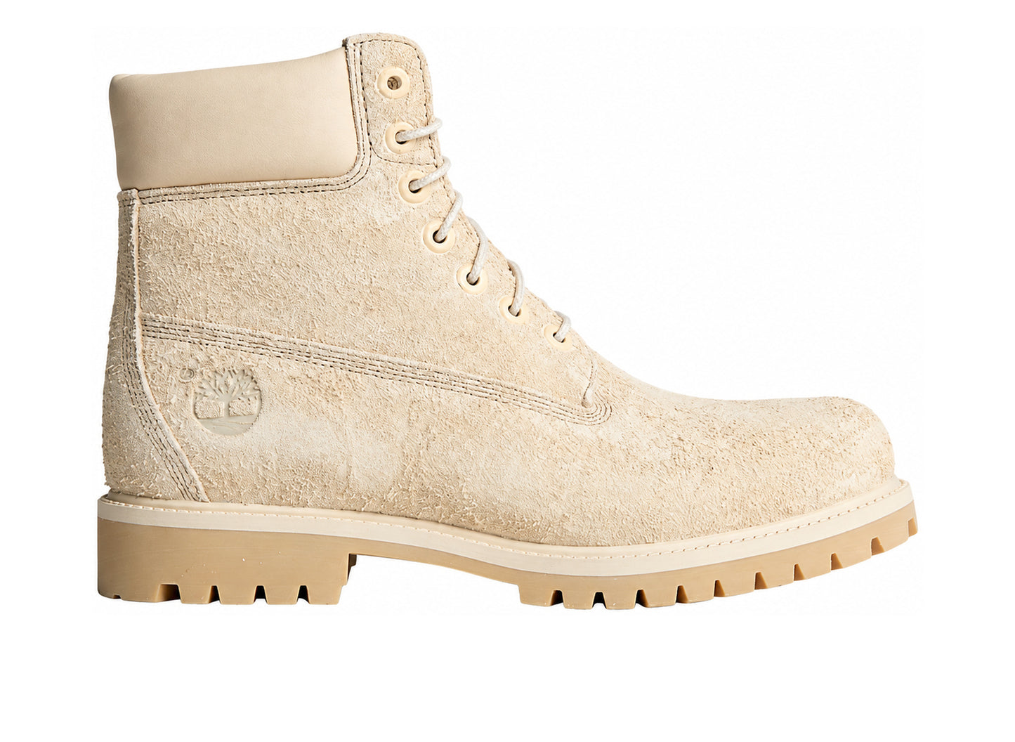 Timberland TB0A446JER31 beige boot — right side view