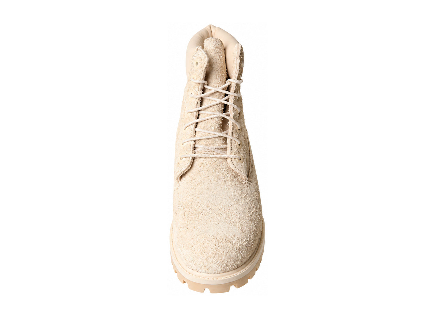Timberland TB0A446JER31 beige boot — top view