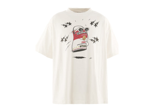 Saint Michael x BAPE 'Jump' SS T-Shirt in White
