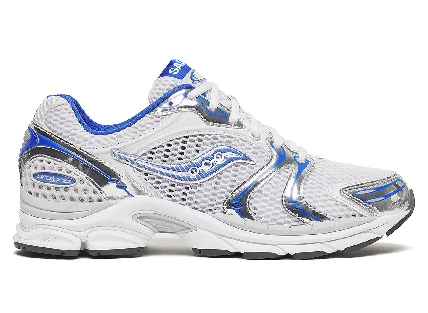 Saucony Progrid Triumph 4 in Mist / Lapis