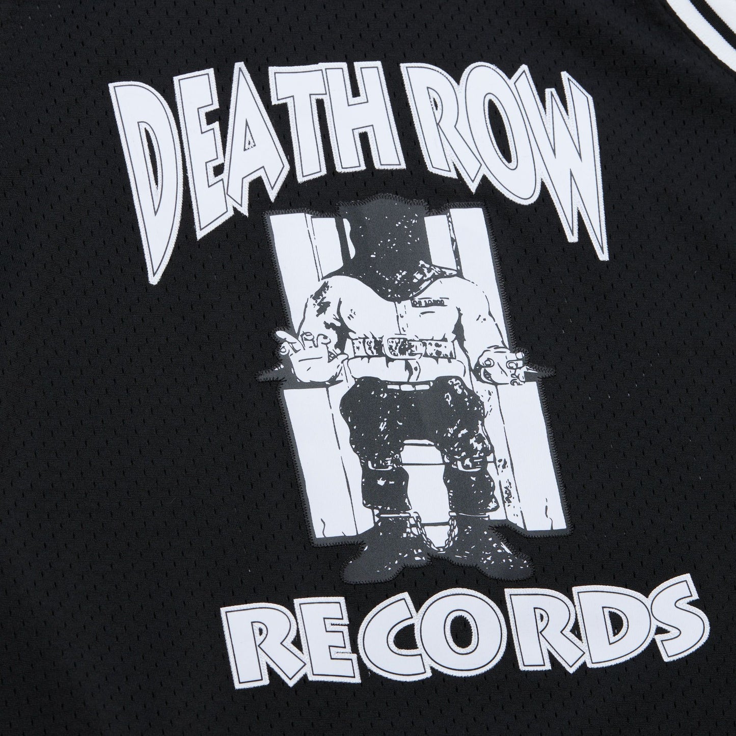 Mitchell & Ness 50th AOHH Death Row Fashion Jersey xld