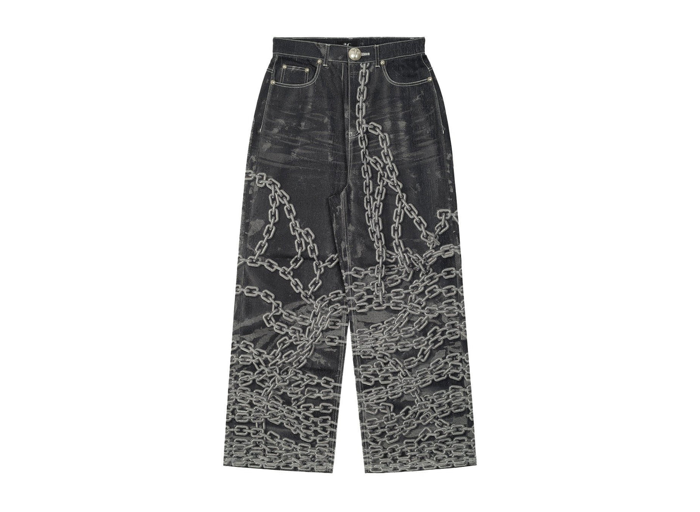 Thug Club TC Shackle Pants in Black