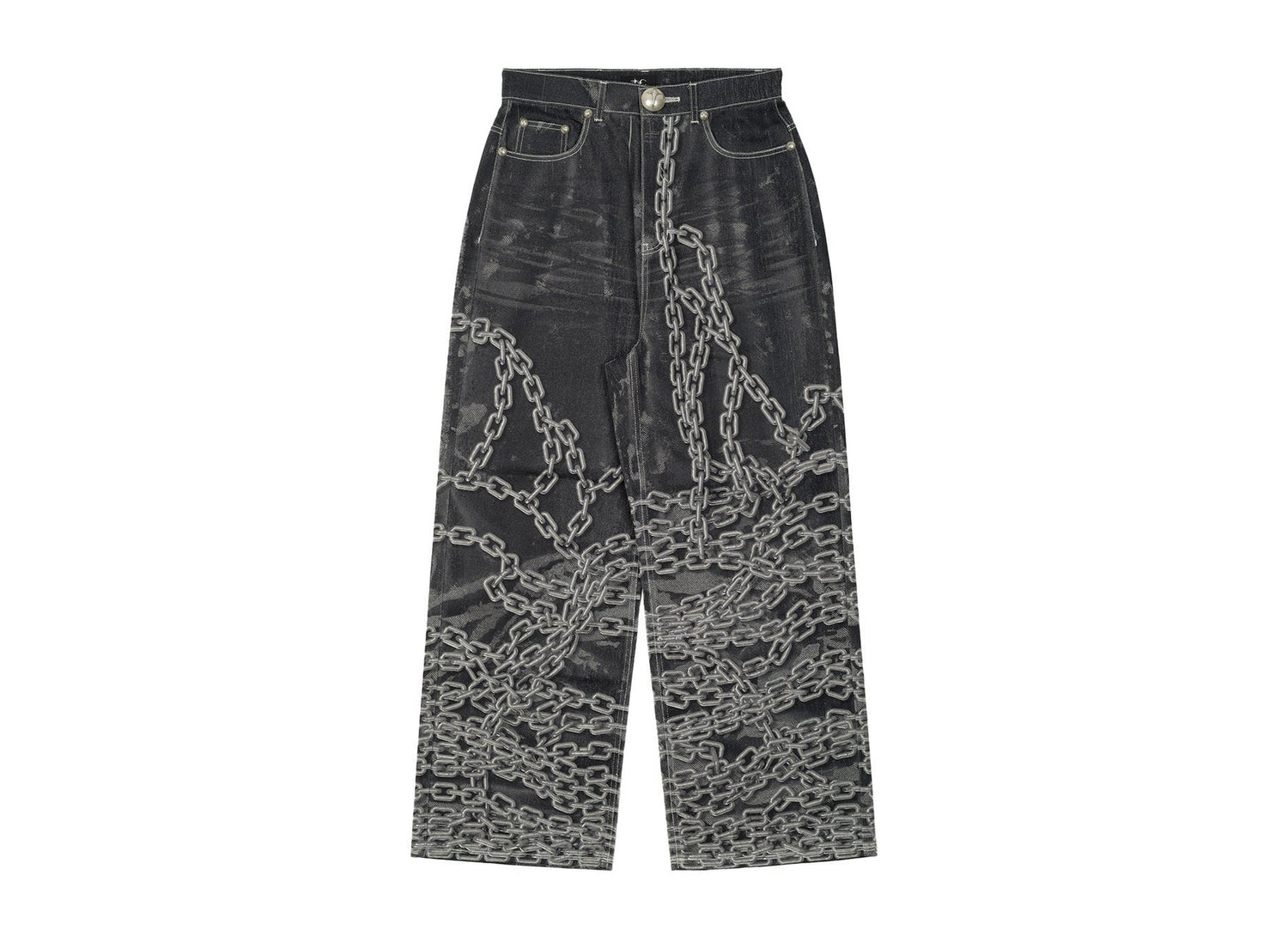 Thug Club TC Shackle Pants in Black