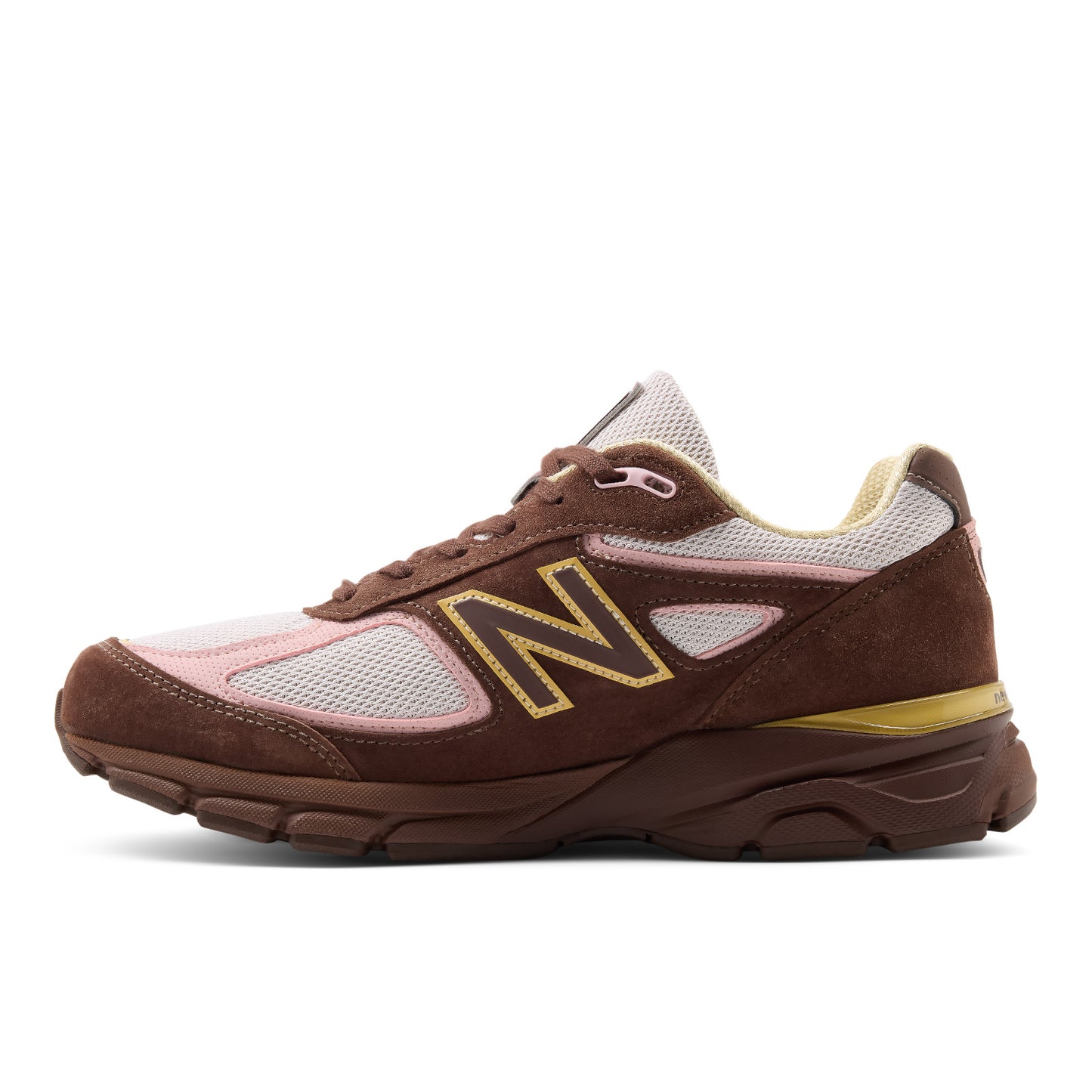 New Balance Made in USA 990v4 U990IC4 Pumpernickel product view 8