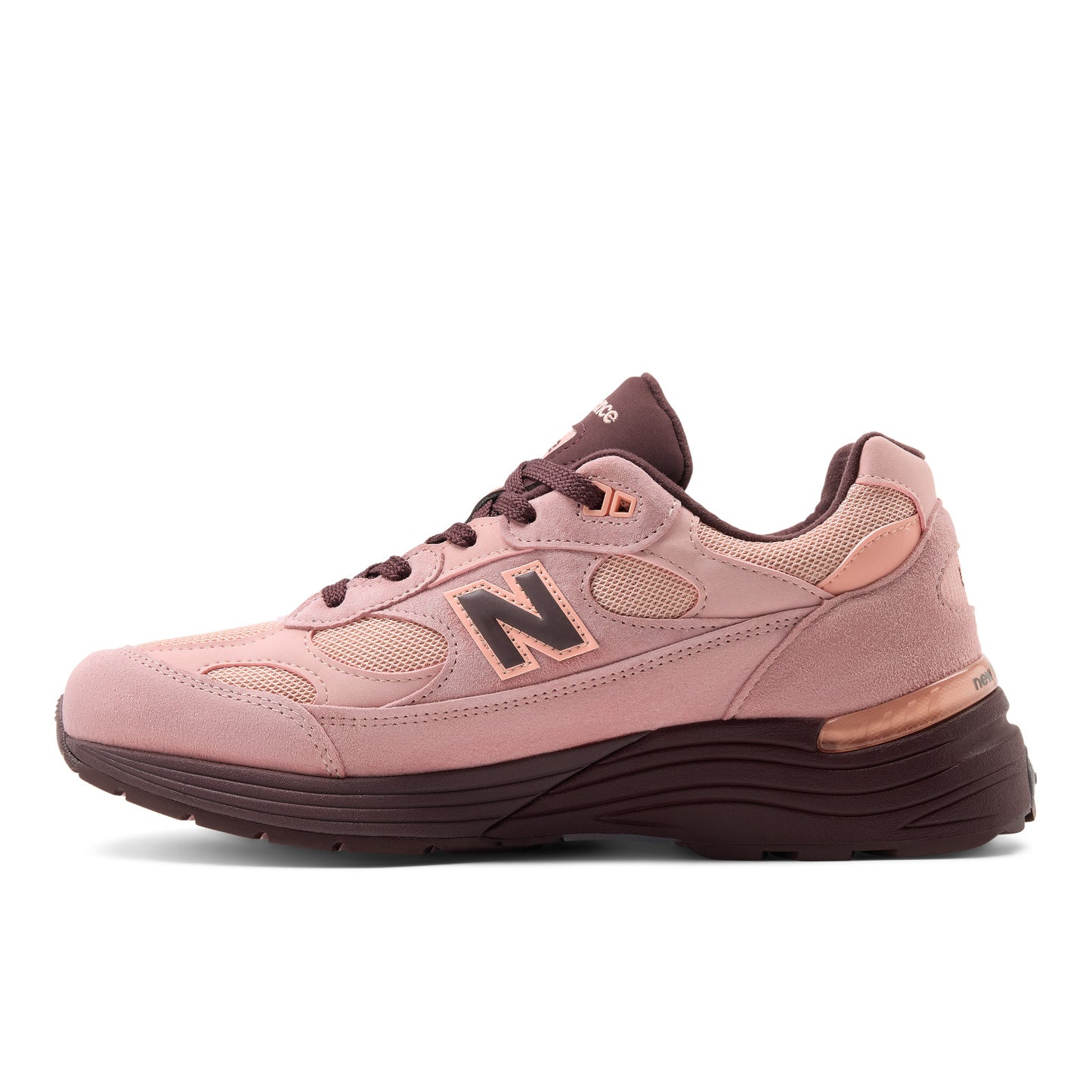 New Balance Made in USA 992 U992PK Pink Chalk product view 8