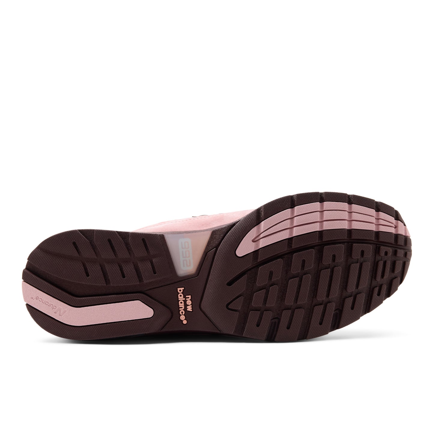 New Balance Made in USA 992 U992PK Pink Chalk product view 11