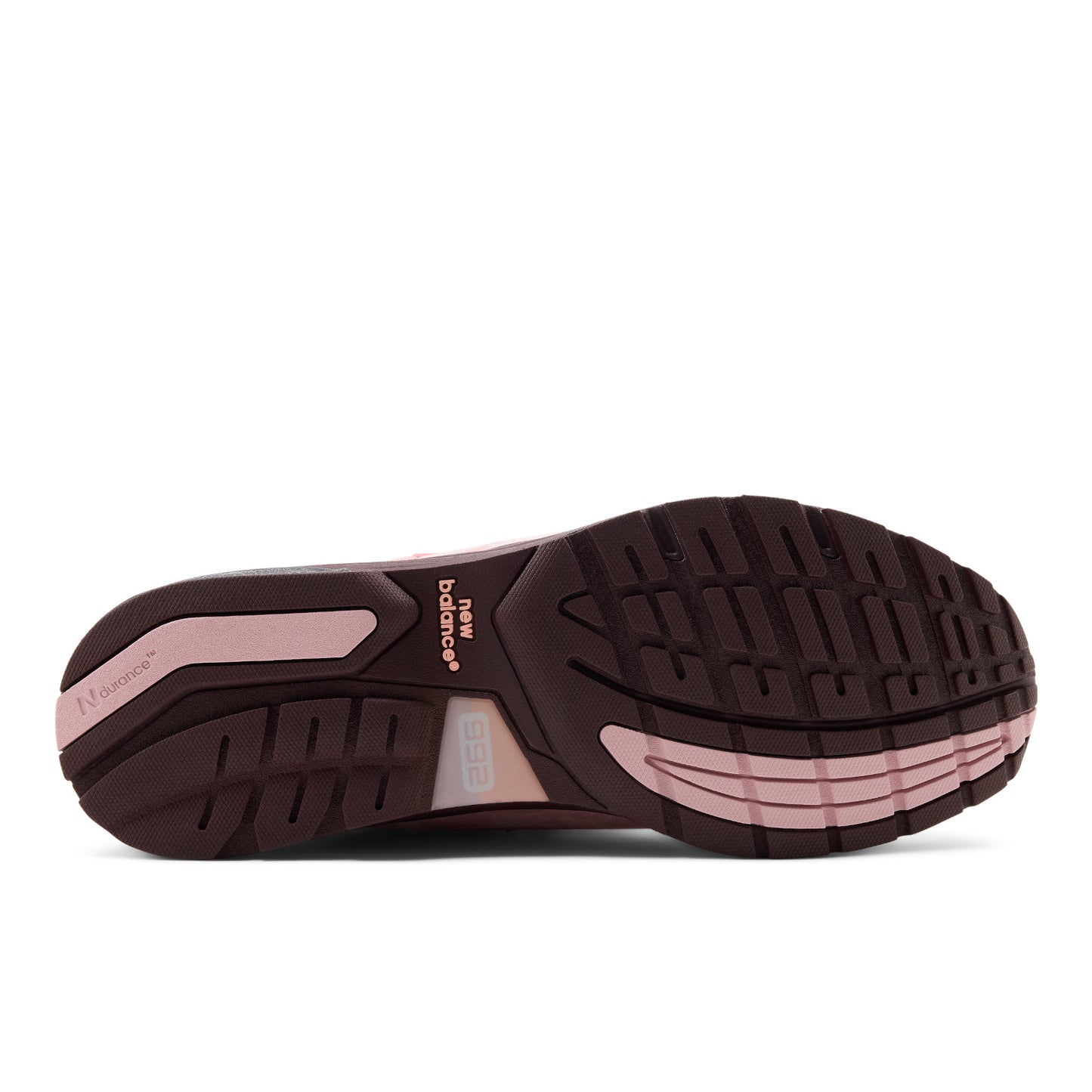 New Balance Made in USA 992 U992PK Pink Chalk product view 6