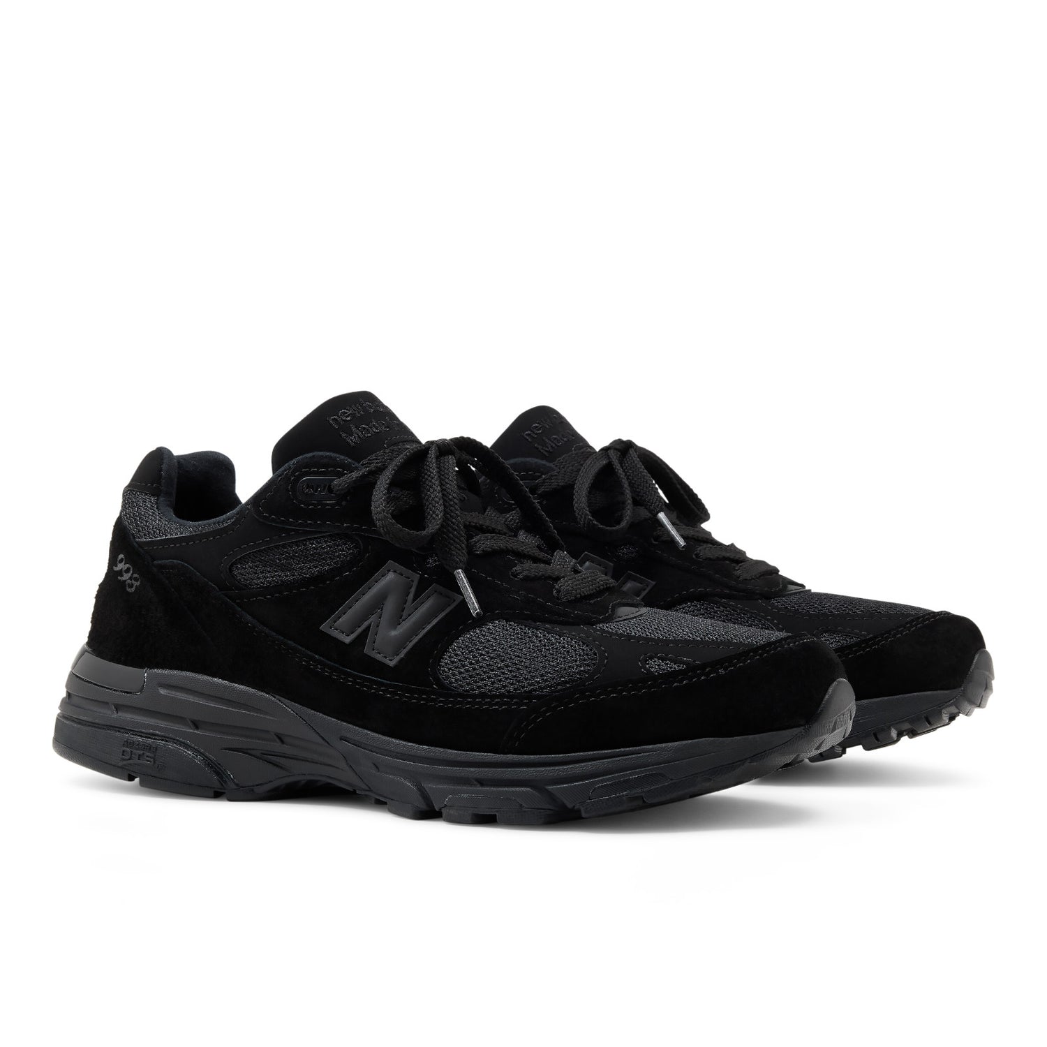New Balance Made in USA 993 U993BL Black product view 1