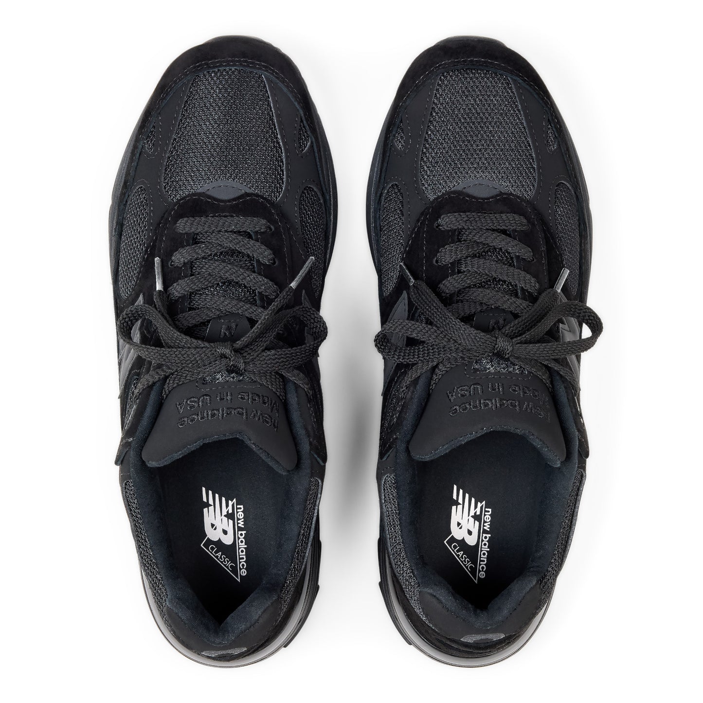 New Balance Made in USA 993 U993BL Black product view 2