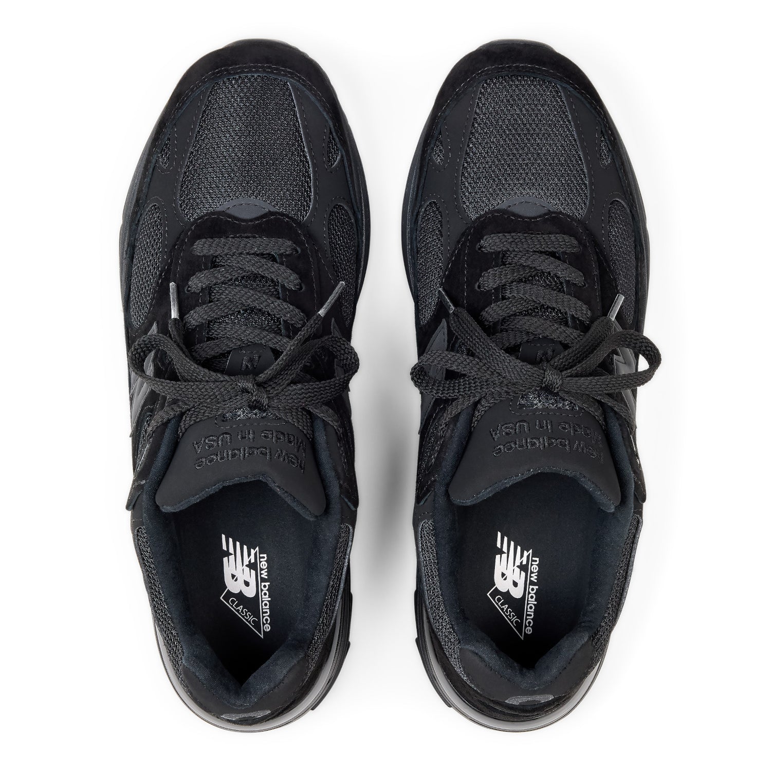 New Balance Made in USA 993 U993BL Black product view 2