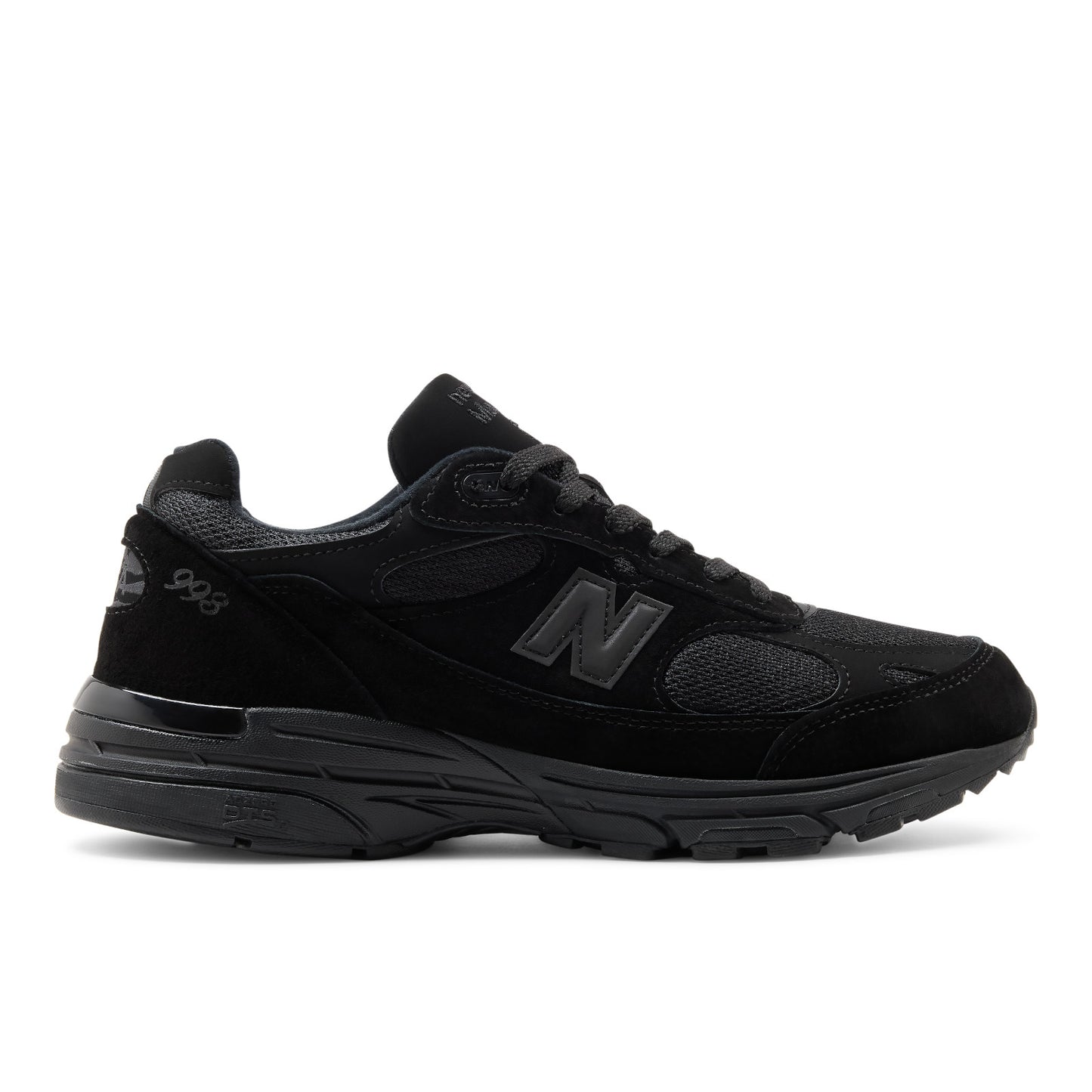 New Balance Made in USA 993 U993BL Black product view 3