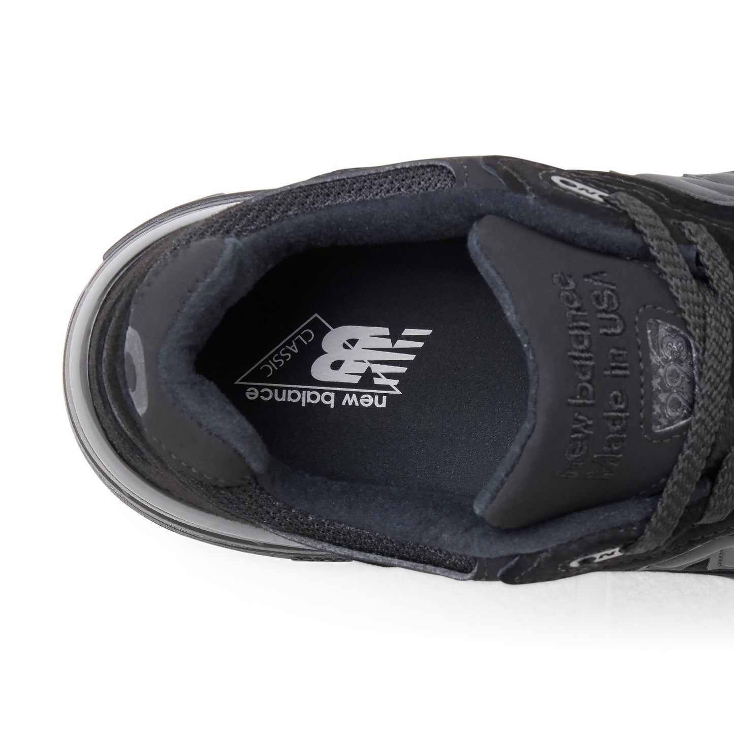 New Balance Made in USA 993 U993BL Black product view 4