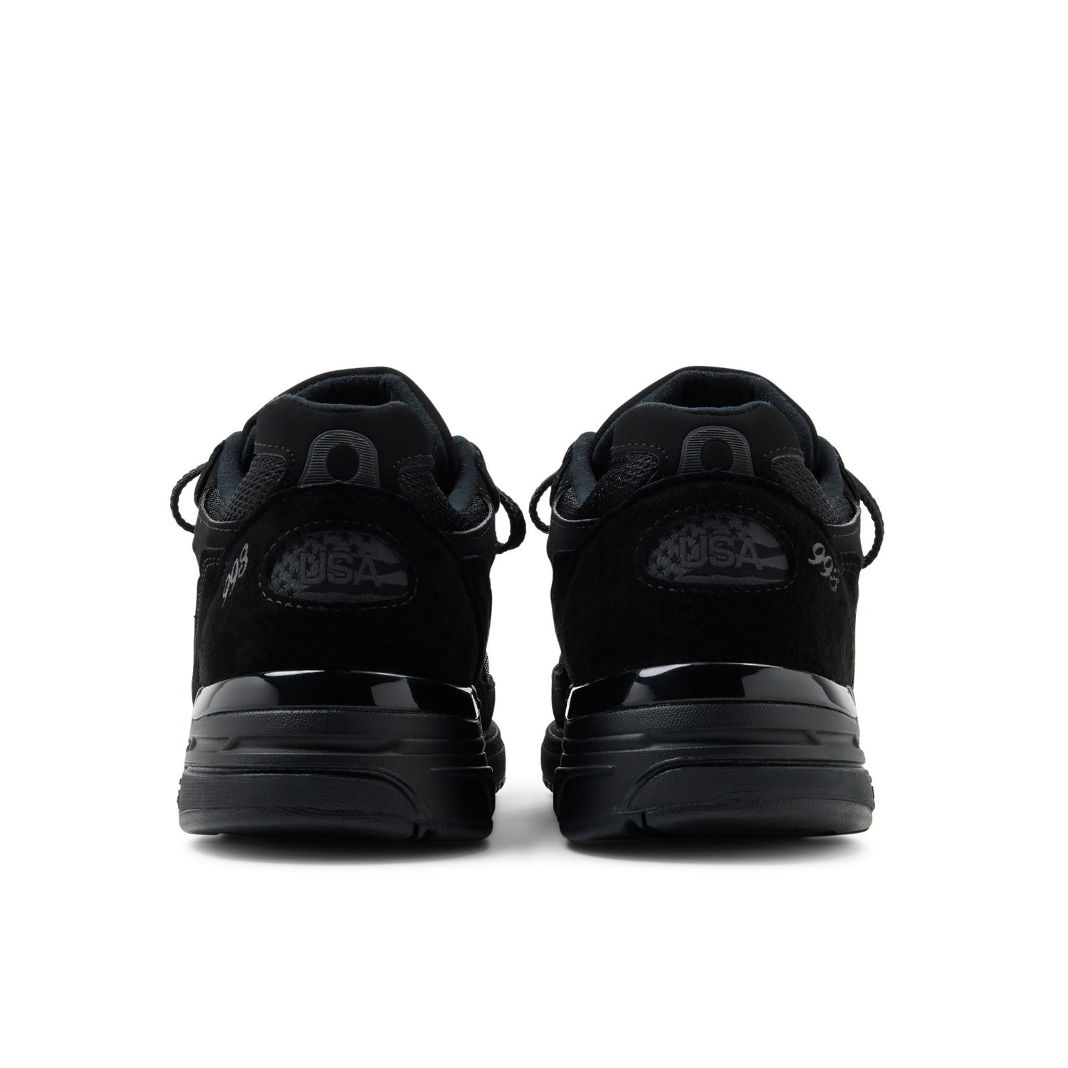 New Balance Made in USA 993 U993BL Black product view 5