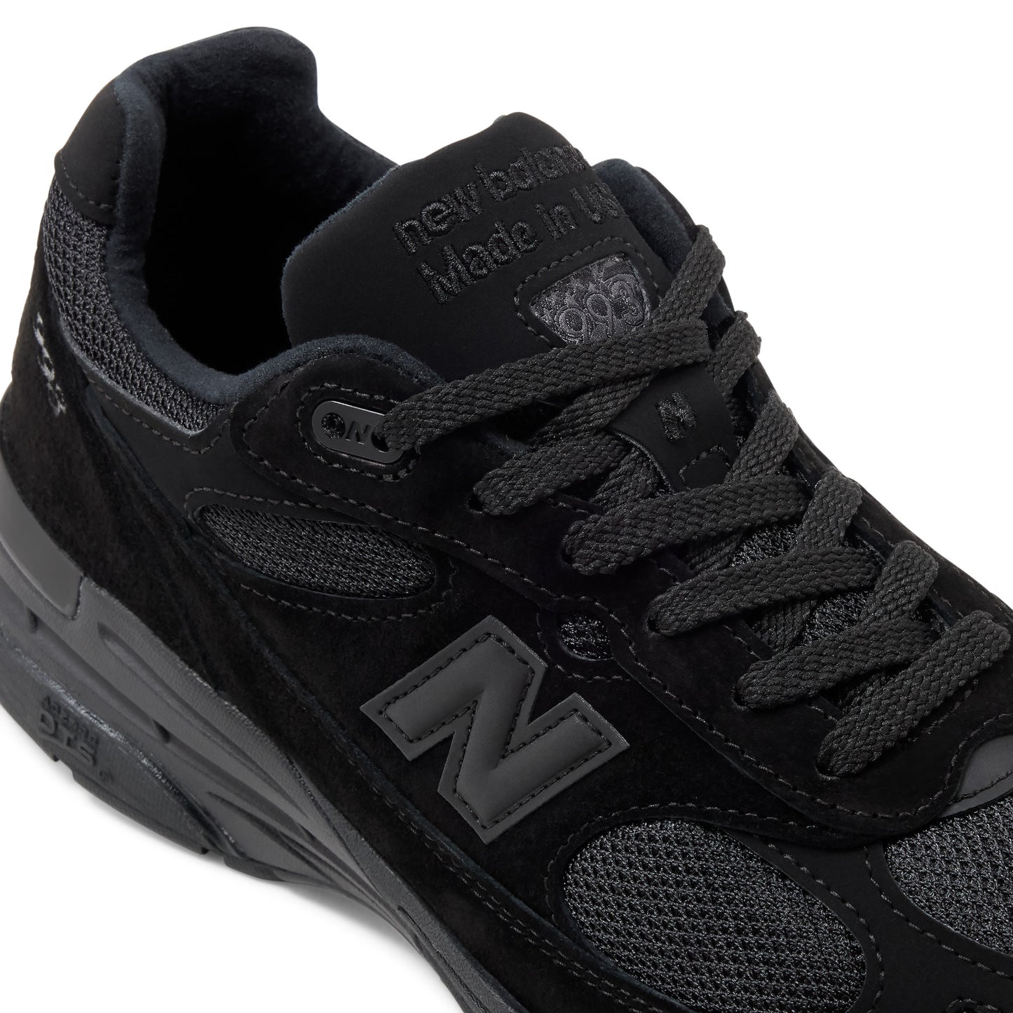 New Balance Made in USA 993 U993BL Black product view 7