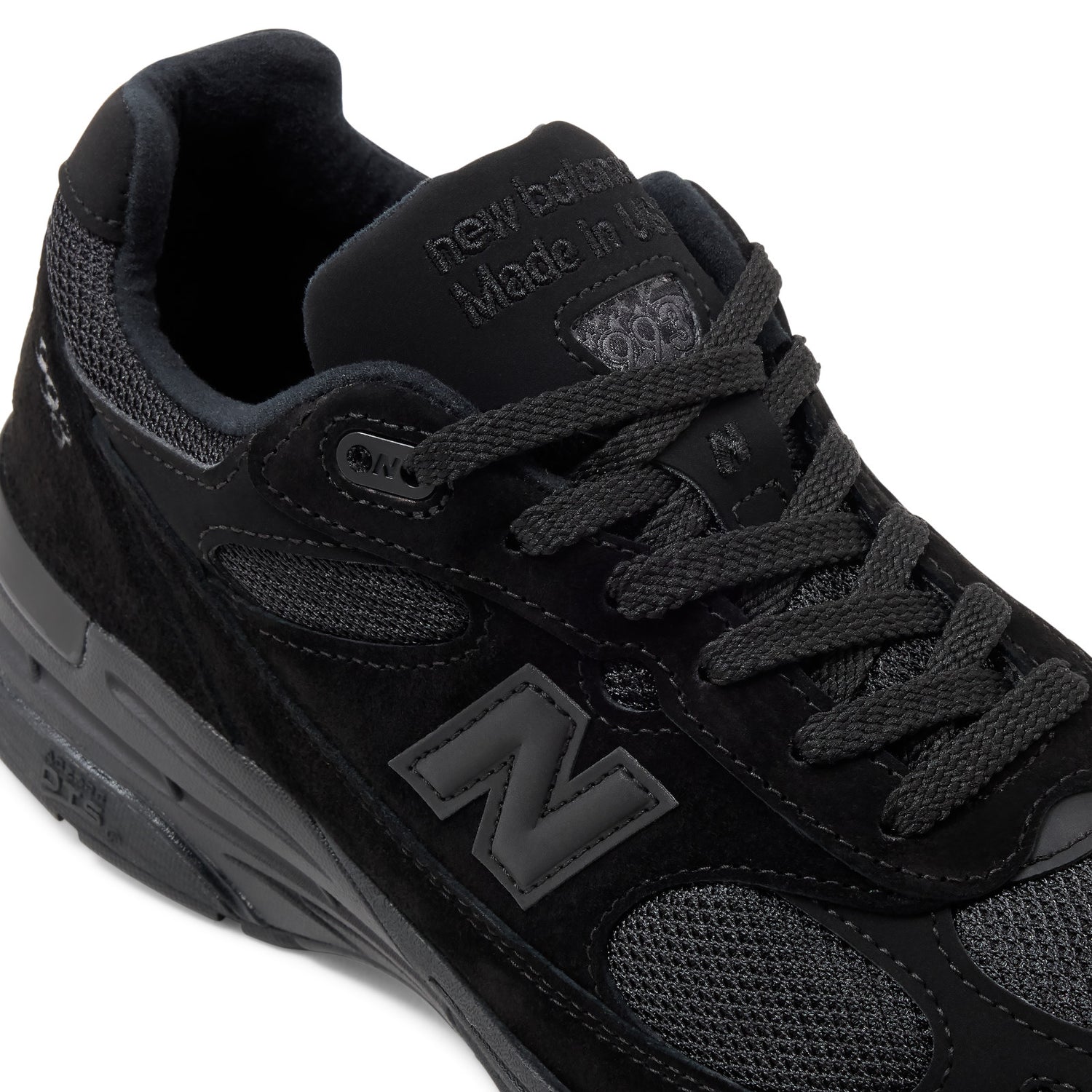 New Balance Made in USA 993 U993BL Black product view 7