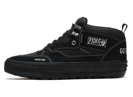 Vans Half Cab GORE-TEX Insulated MTE Black lateral view