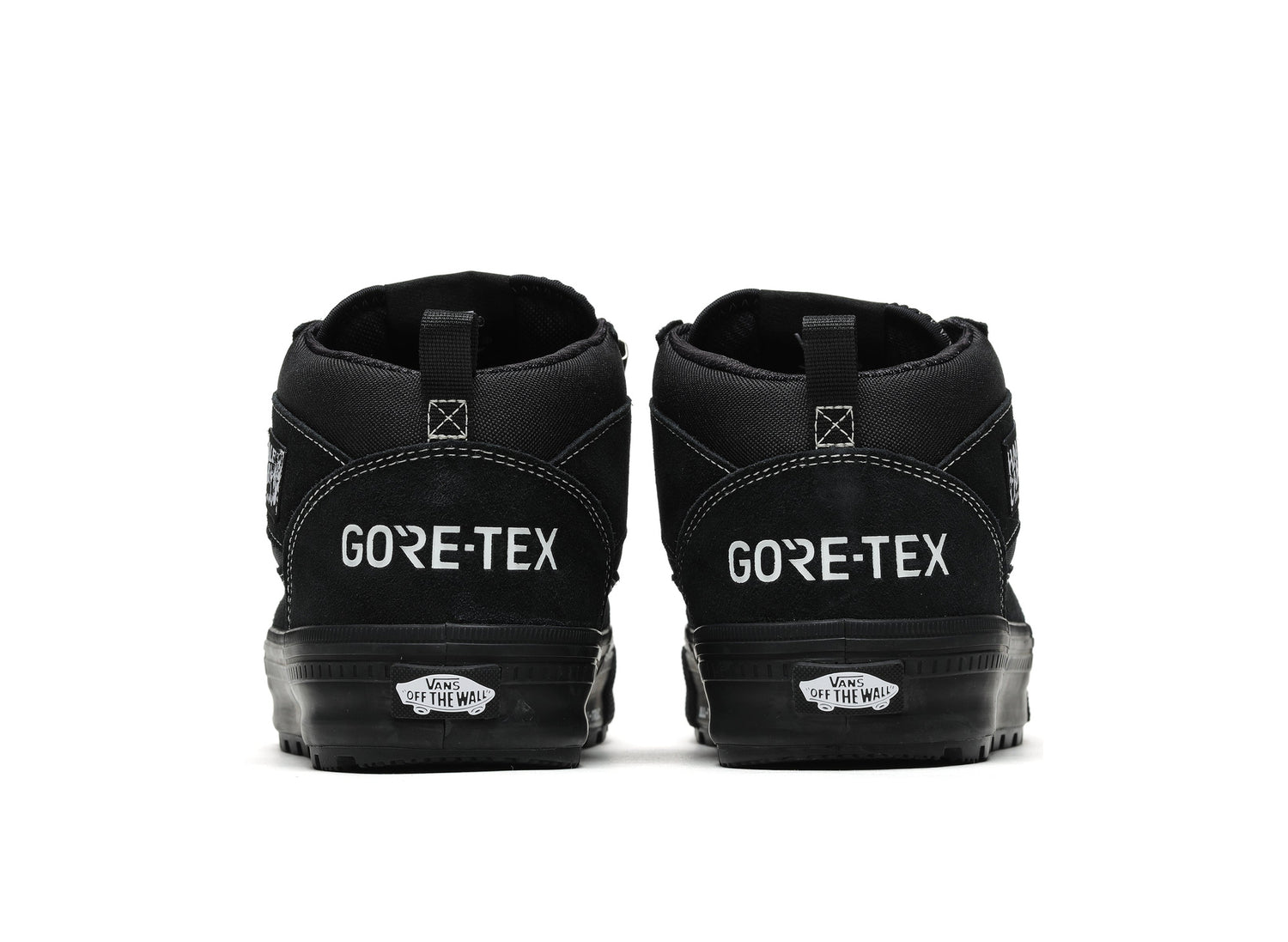 Vans Half Cab GORE-TEX Insulated MTE Black rear view