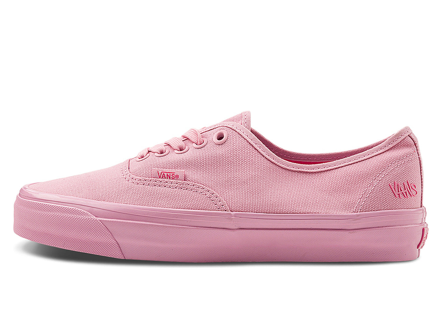 Vans LX Authentic 44 Atiba Pink lateral view