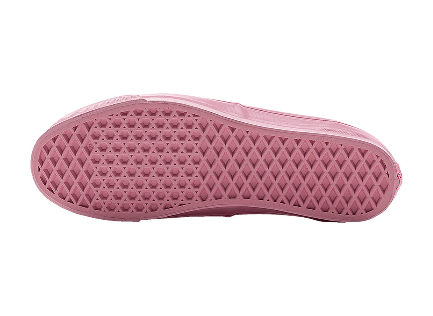 Vans LX Authentic 44 Atiba Pink outsole view