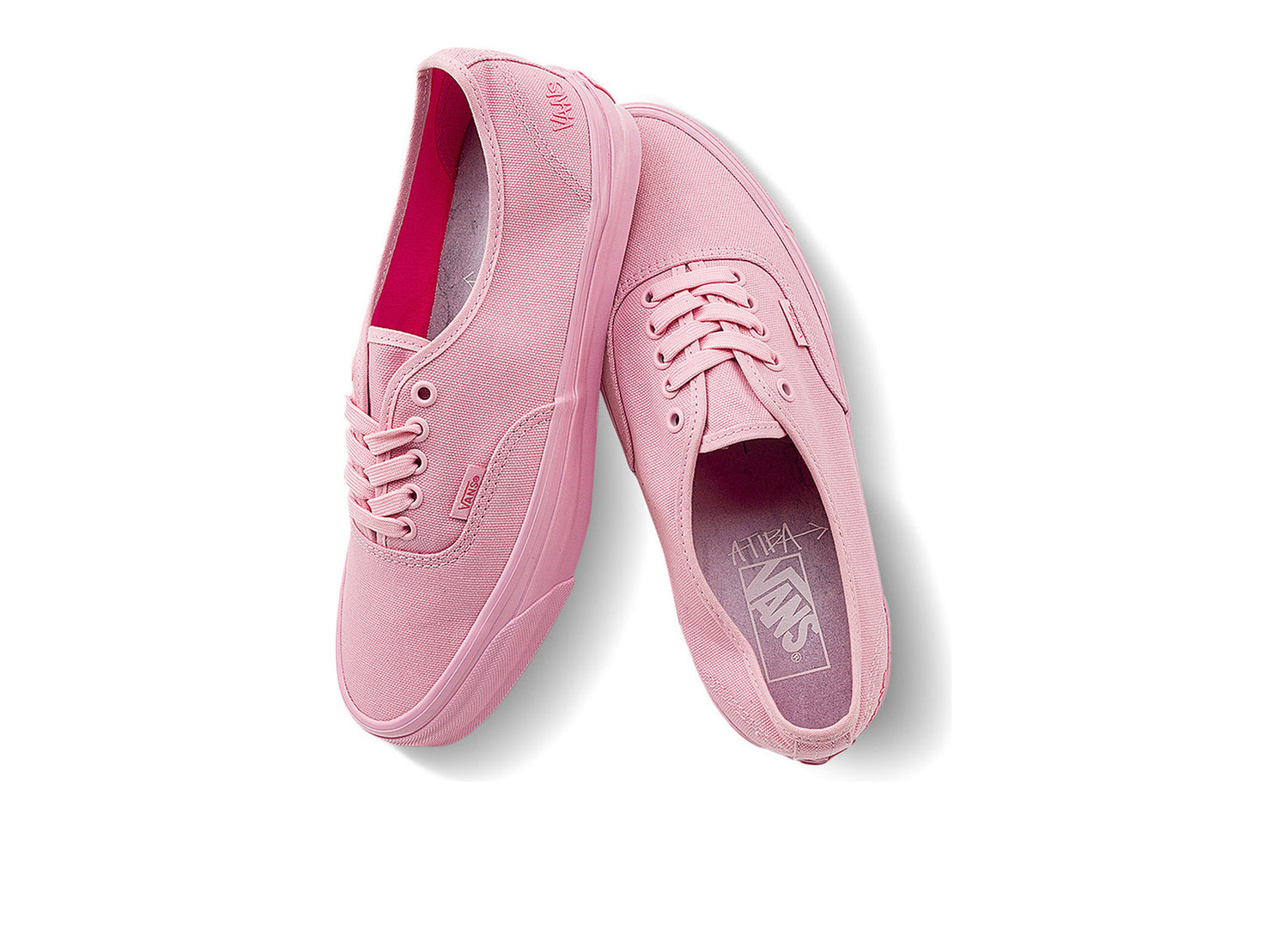 Vans LX Authentic 44 Atiba Pink alternate view