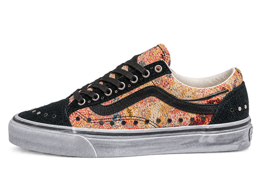 Vans LX Old Skool 36 Floral Rivets Black Multi lateral view