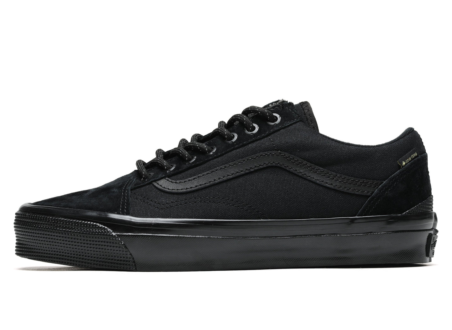Vans LX Old Skool GTX Black lateral view