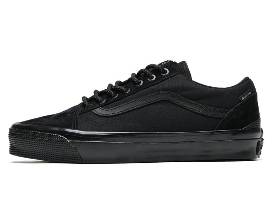 Vans LX Old Skool GTX Black lateral view