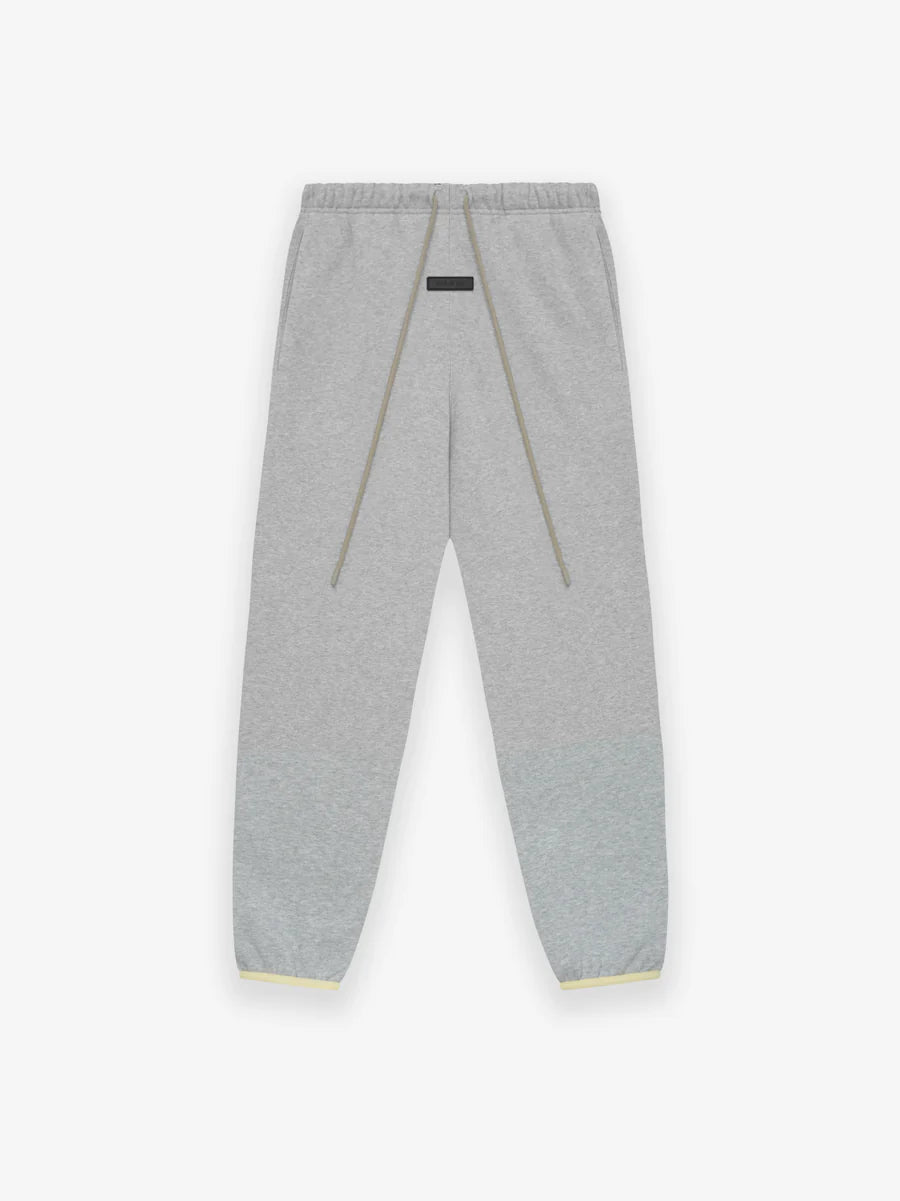 Fear of God Essentials Sweatpants in Light Heather