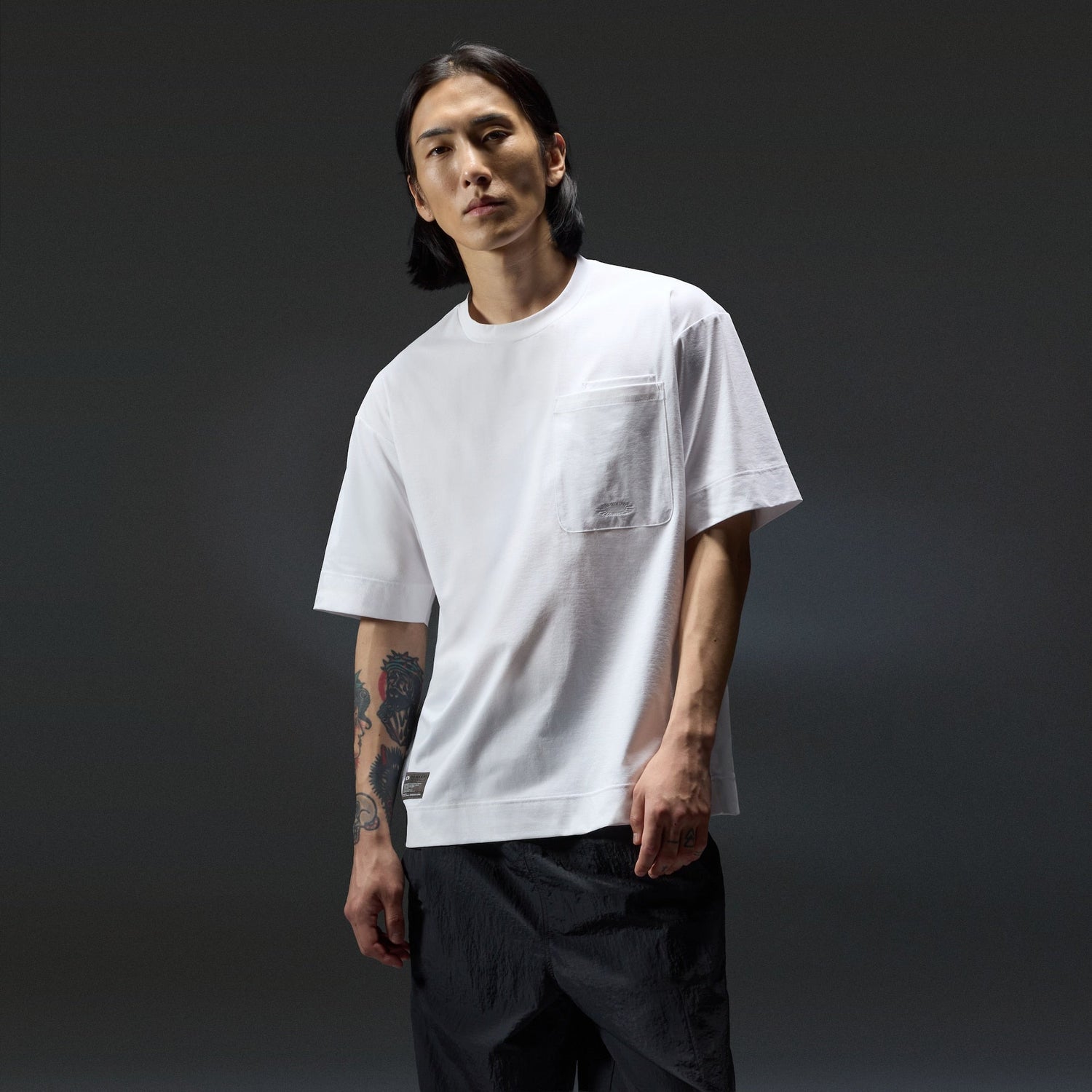 Oakley FGL Scratch SS Tee 6.7 in White - View 2