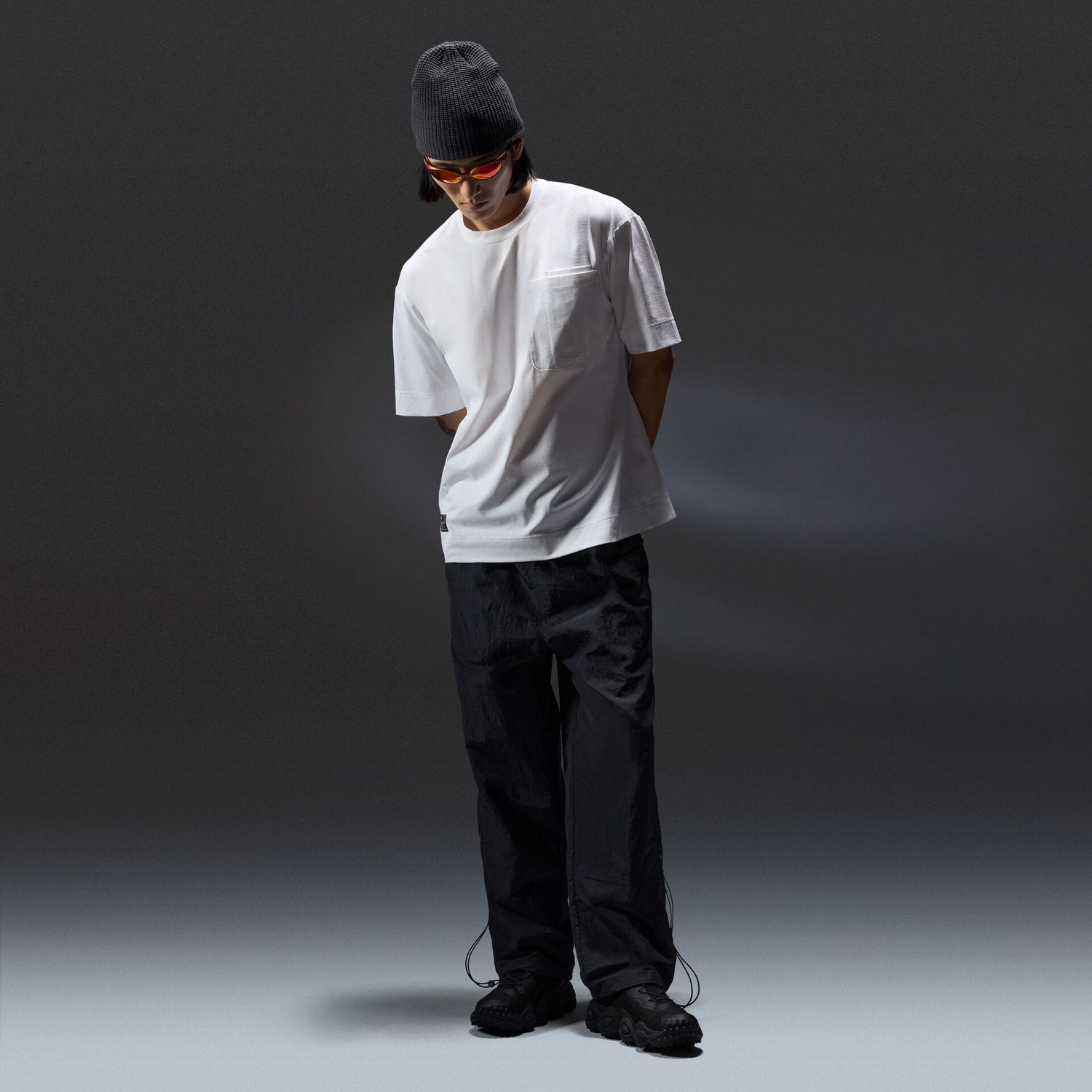 Oakley FGL Scratch SS Tee 6.7 in White - View 3