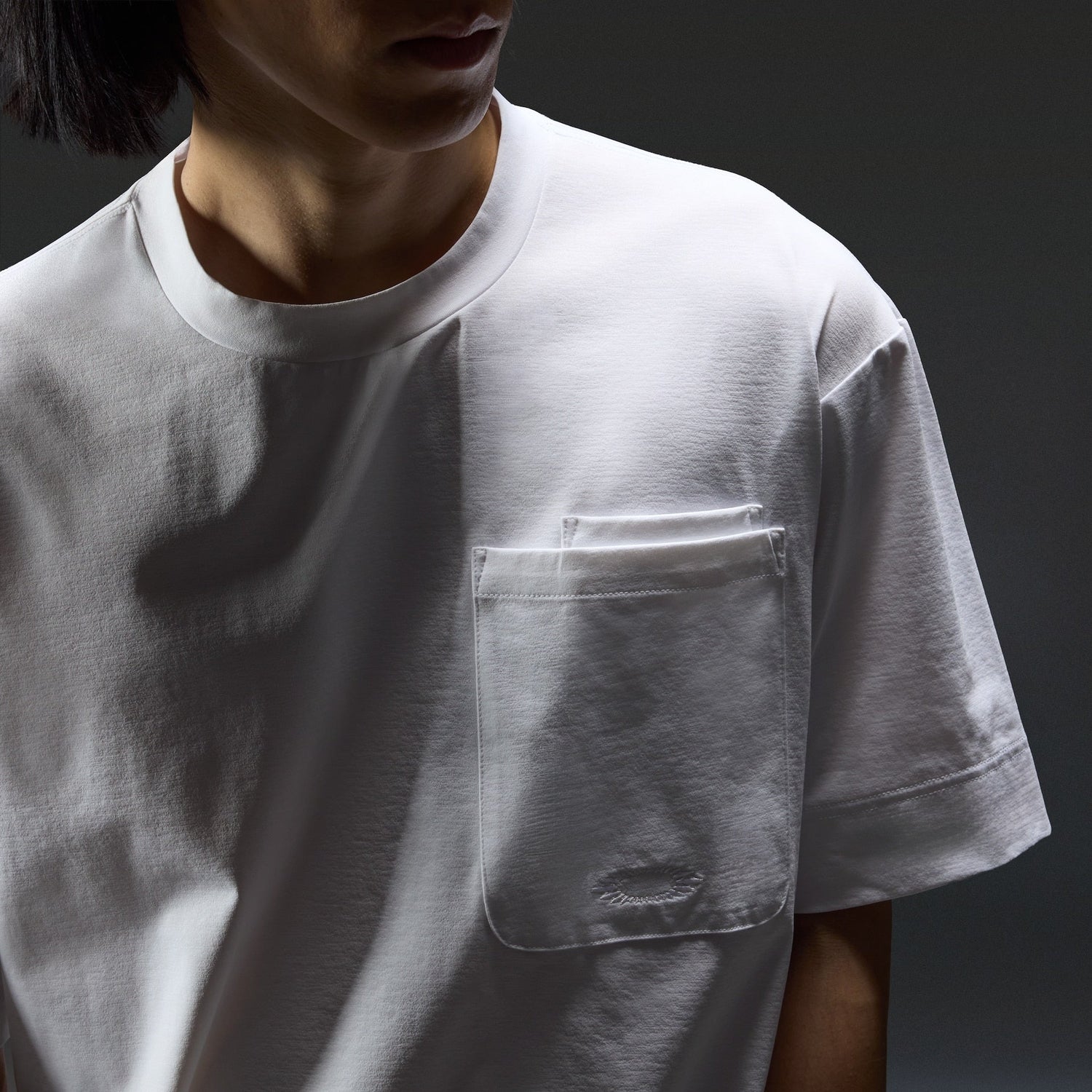 Oakley FGL Scratch SS Tee 6.7 in White - View 4