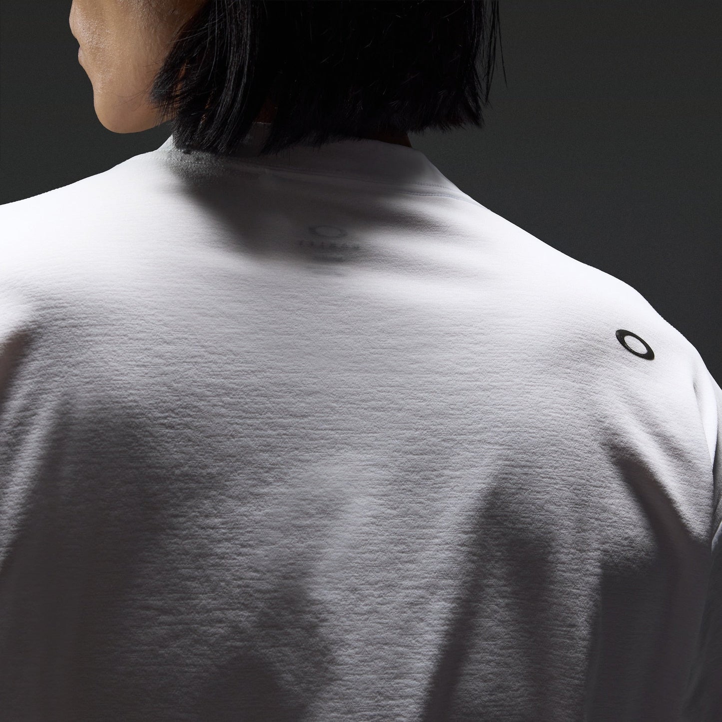 Oakley FGL Scratch SS Tee 6.7 in White - View 5