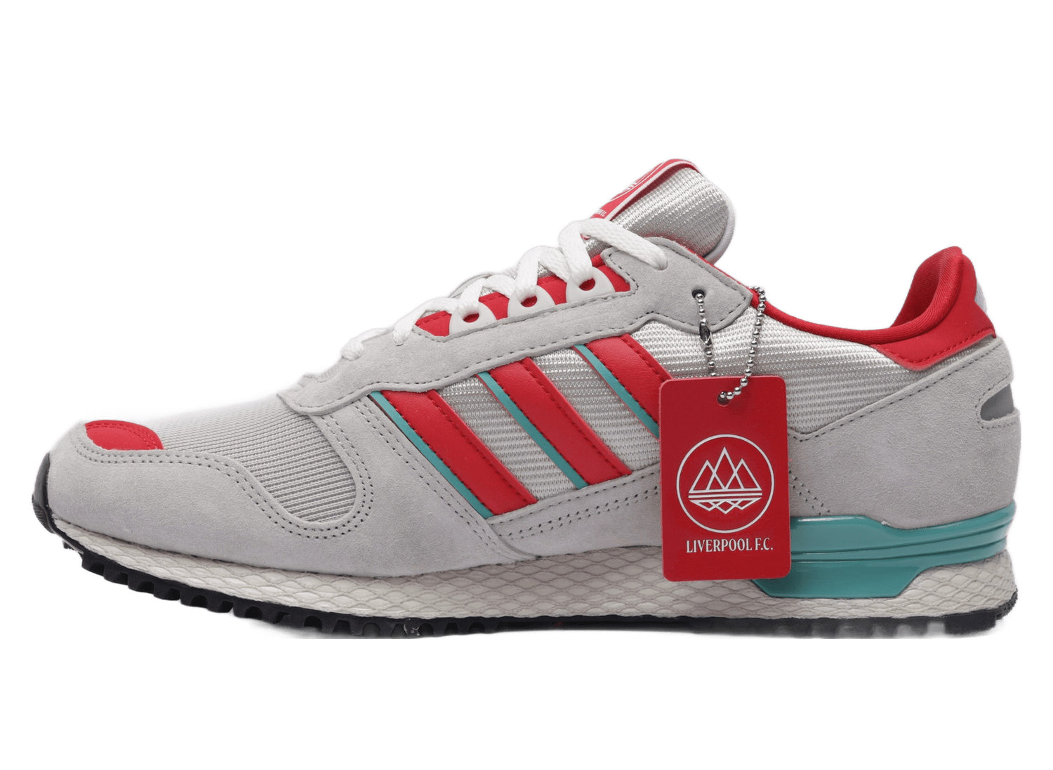 Adidas Liverpool FC Kirkdale Spezial in Orbit Grey, men's sneaker, view 2